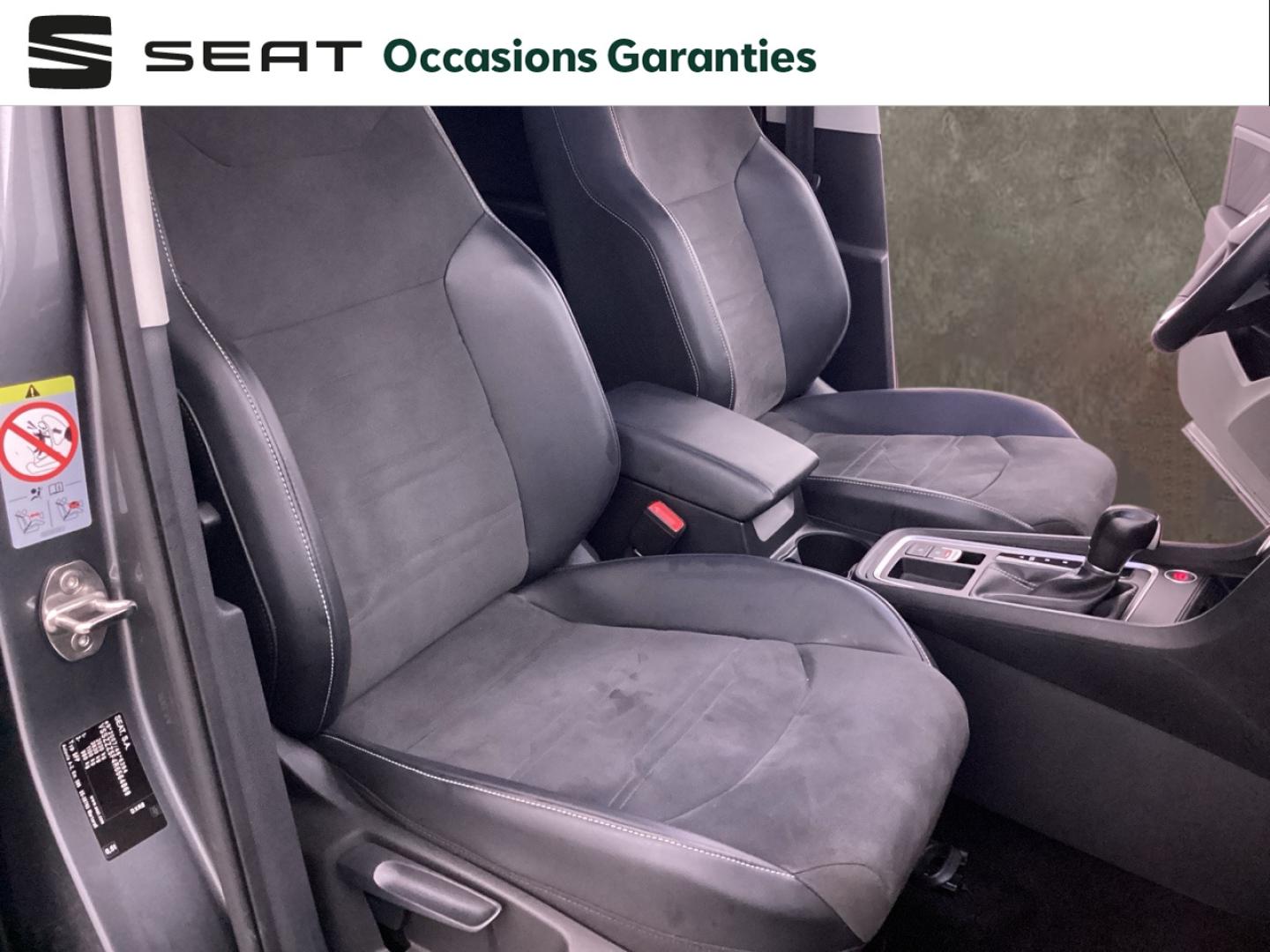 Voitures occasions SEAT ATECA Copa Nice