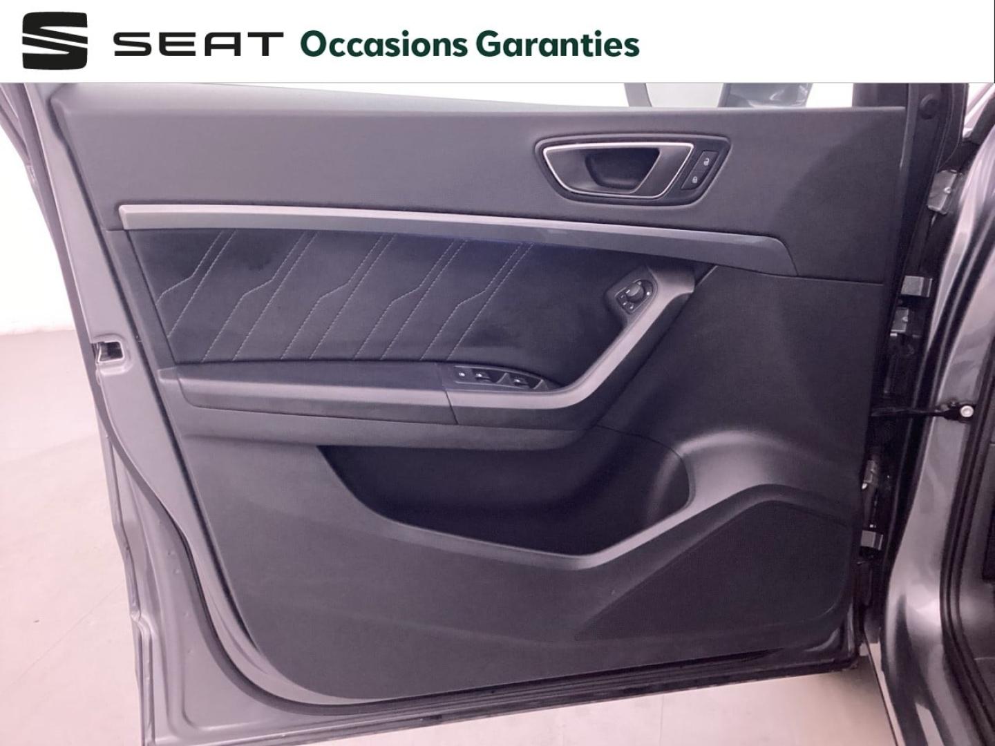 Voitures occasions SEAT ATECA Copa Nice