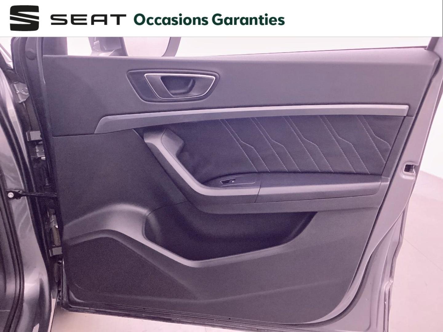 Voitures occasions SEAT ATECA Copa Nice
