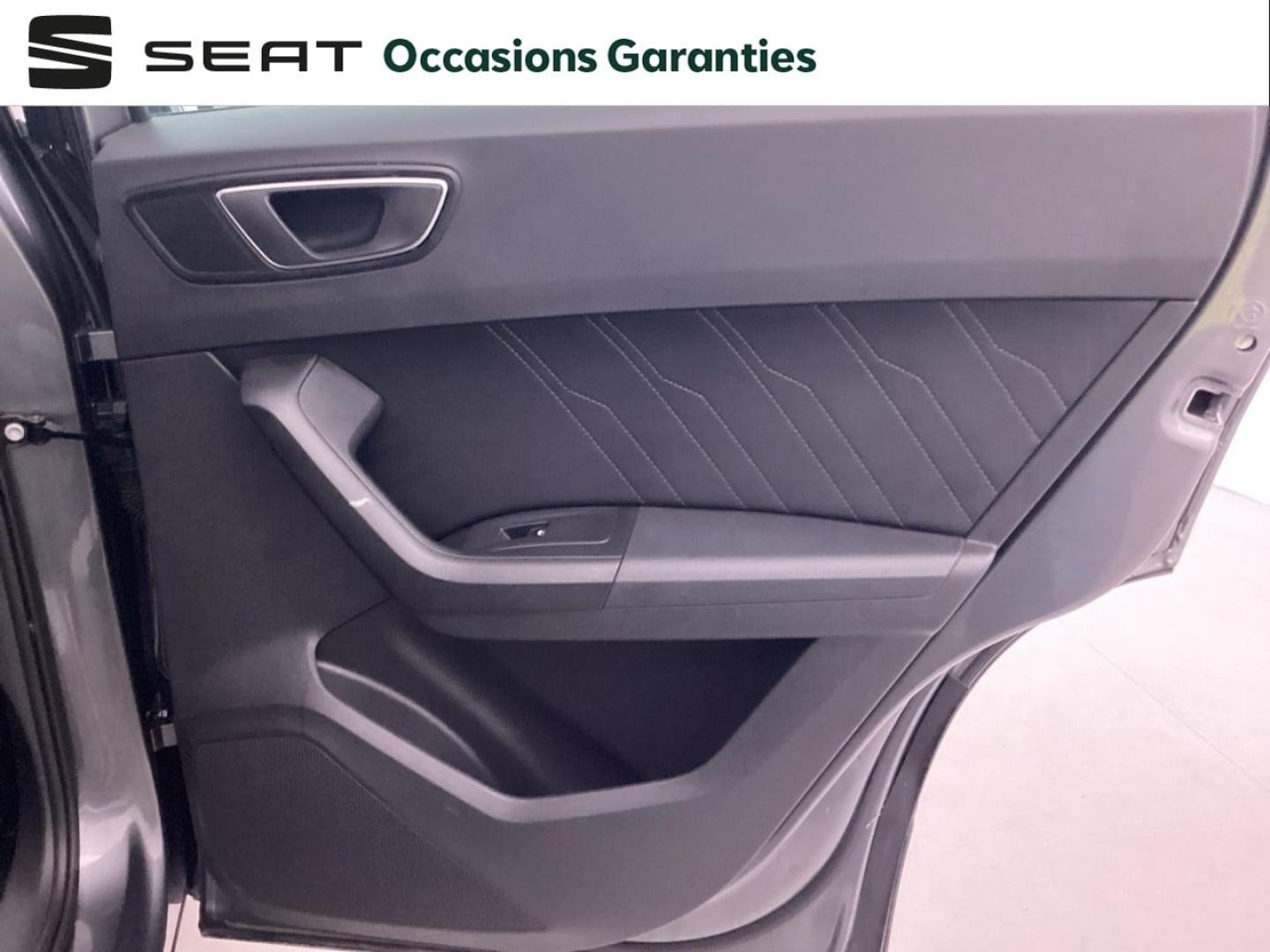 Voitures occasions SEAT ATECA Copa Nice