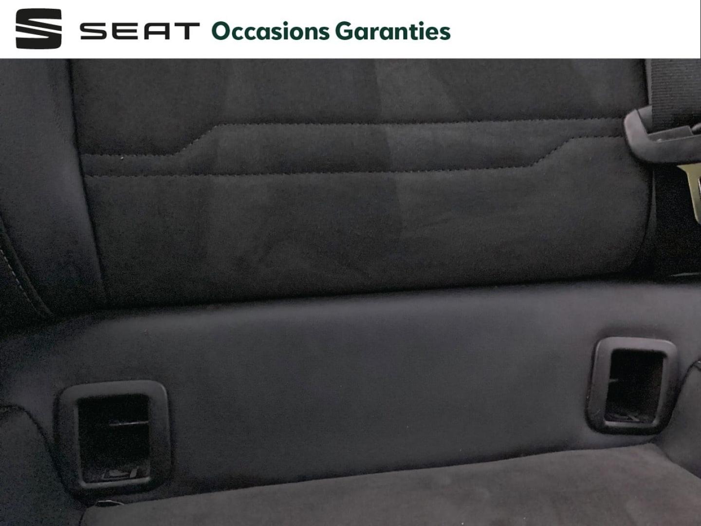 Voitures occasions SEAT ATECA Copa Nice