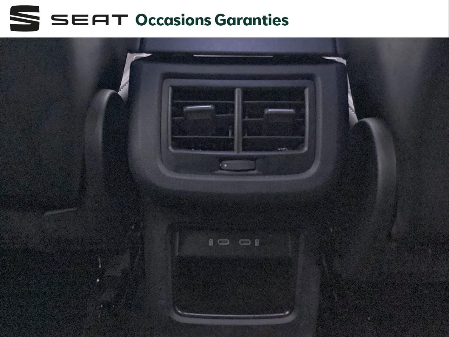 Voitures occasions SEAT ATECA Copa Nice