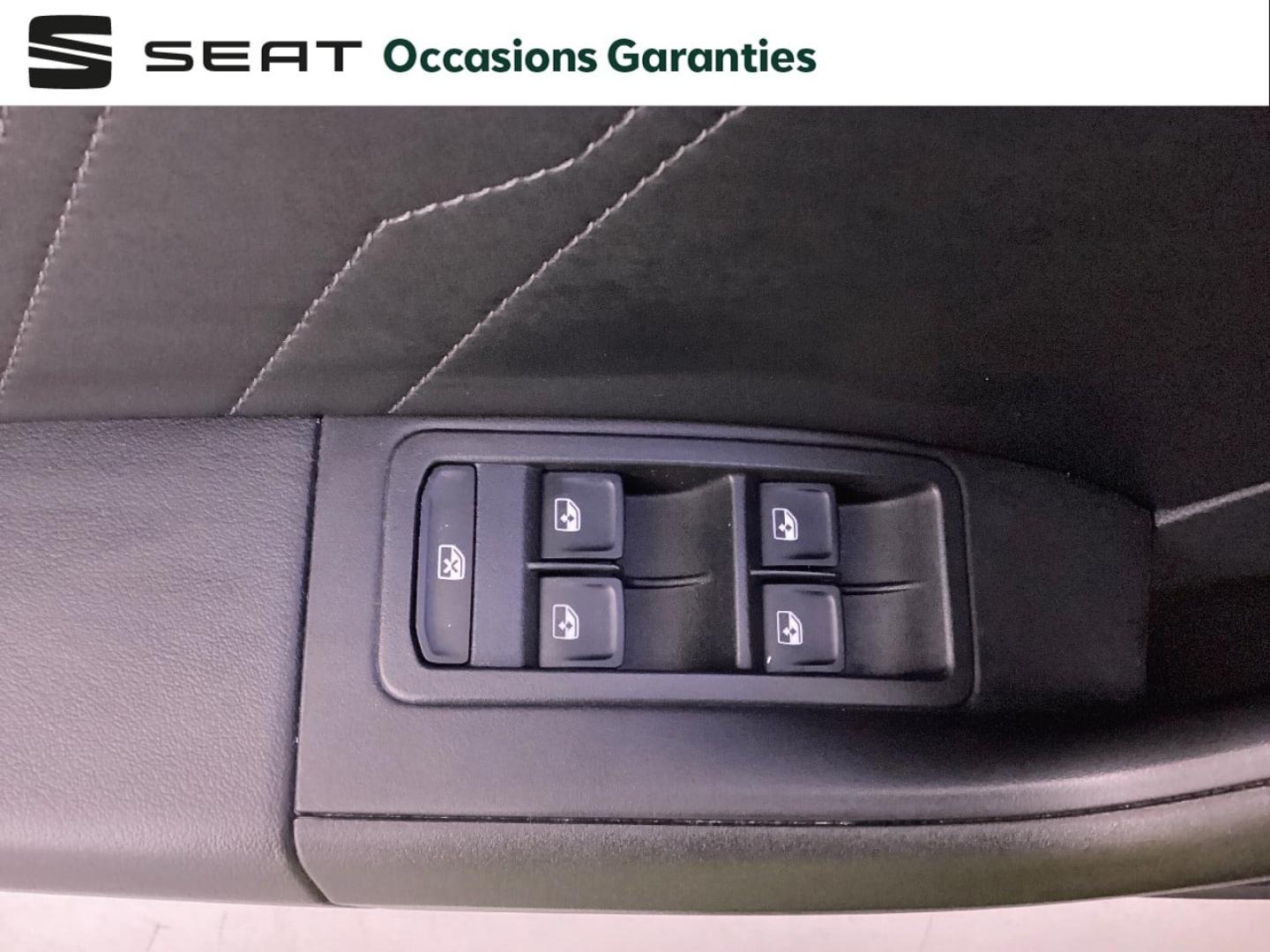 Voitures occasions SEAT ATECA Copa Nice