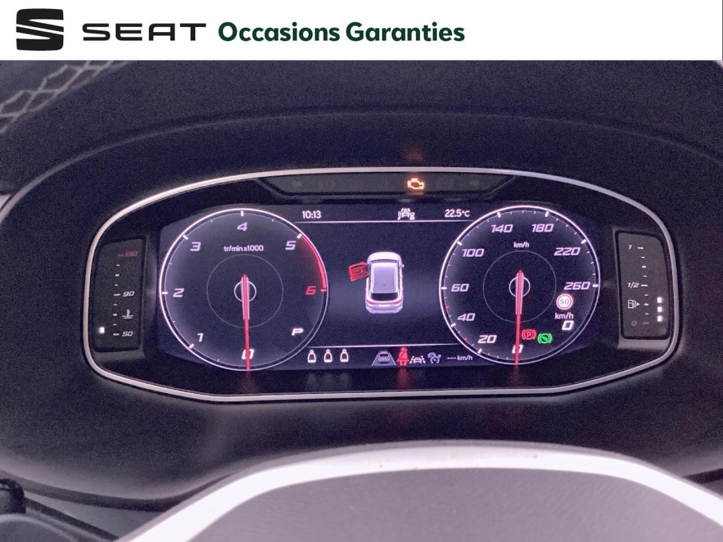 Voitures occasions SEAT ATECA Copa Nice