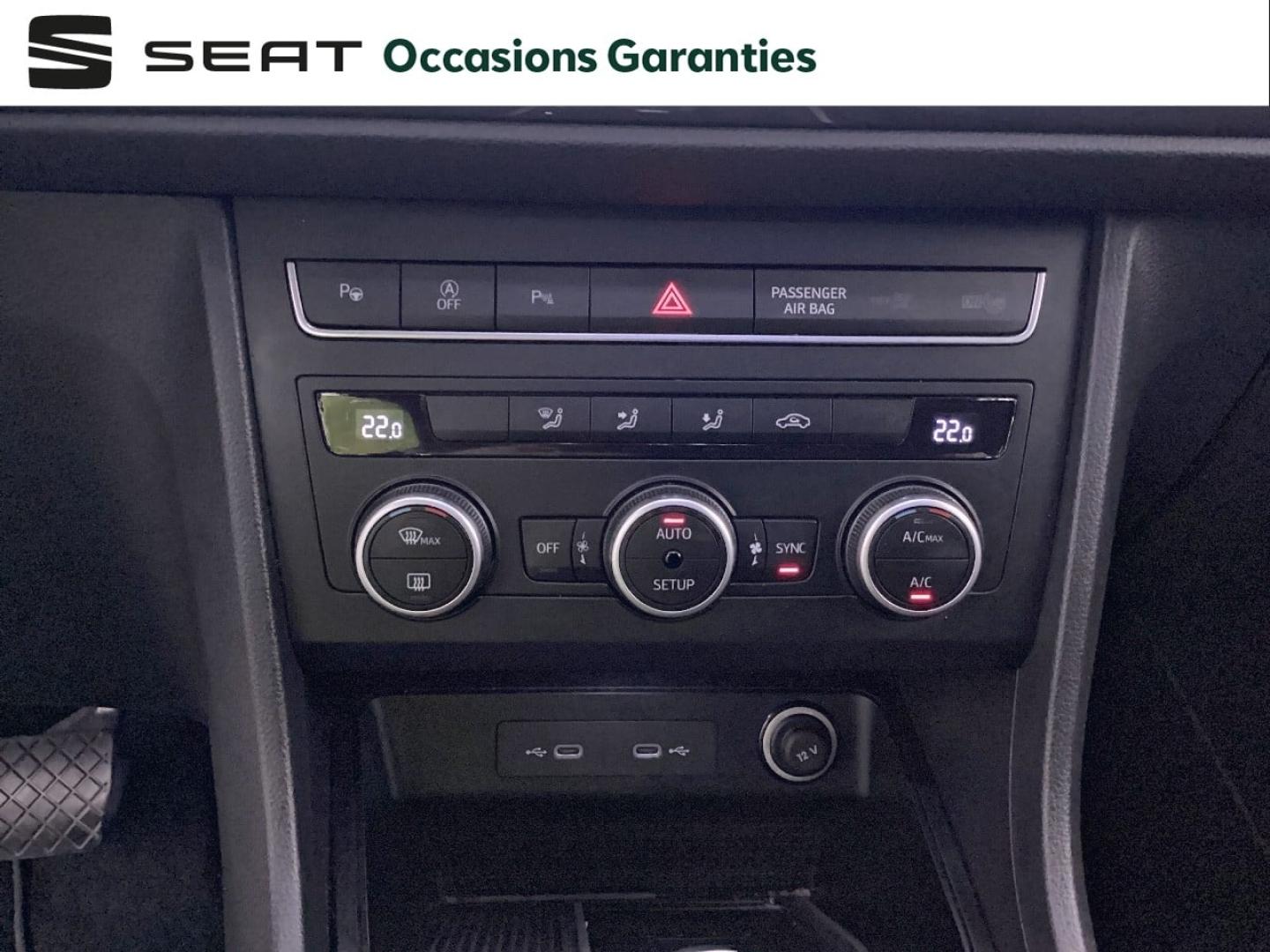 Voitures occasions SEAT ATECA Copa Nice