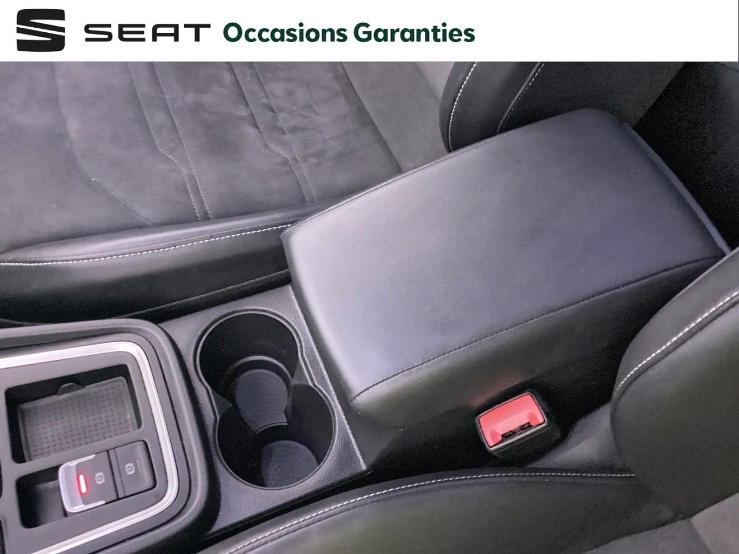 Voitures occasions SEAT ATECA Copa Nice