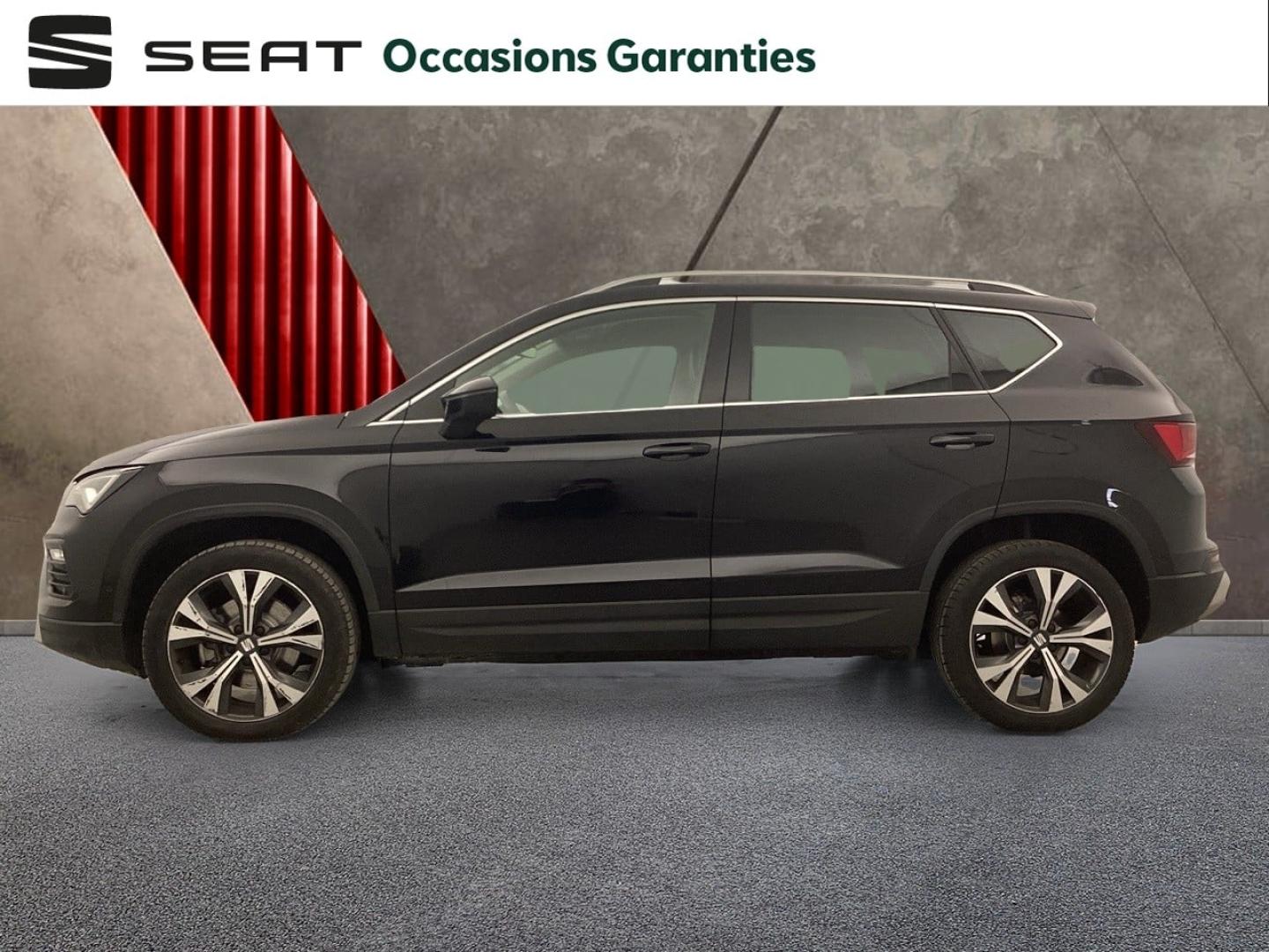 Voitures occasions SEAT ATECA Copa Nice