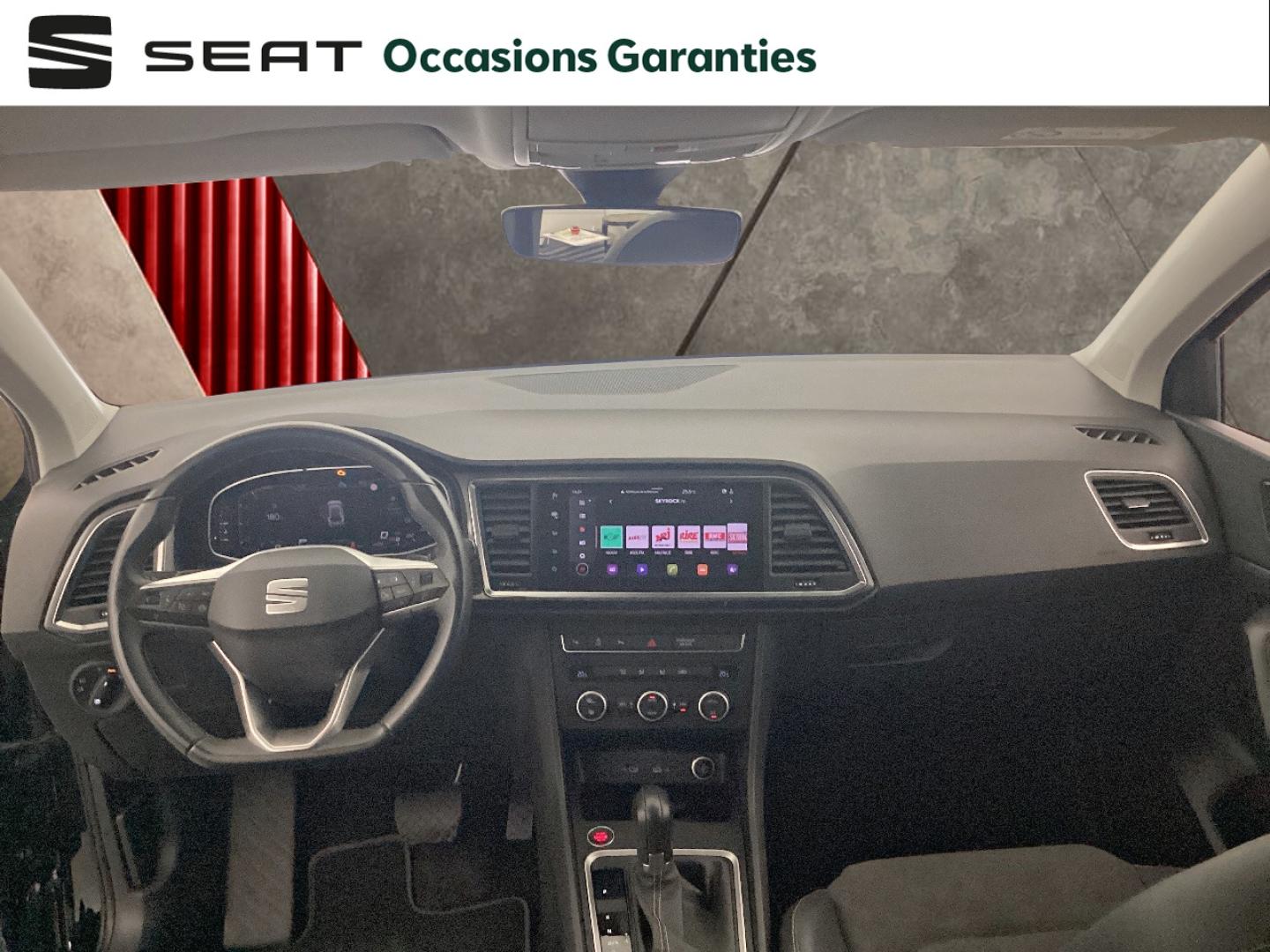 Voitures occasions SEAT ATECA Copa Nice