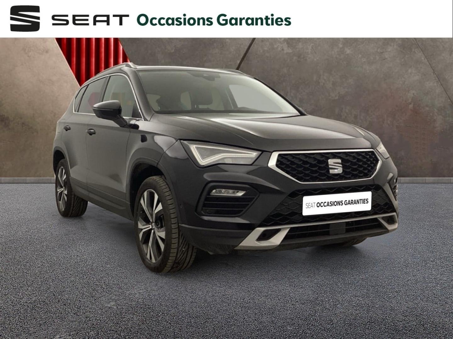 Voitures occasions SEAT ATECA Copa Nice