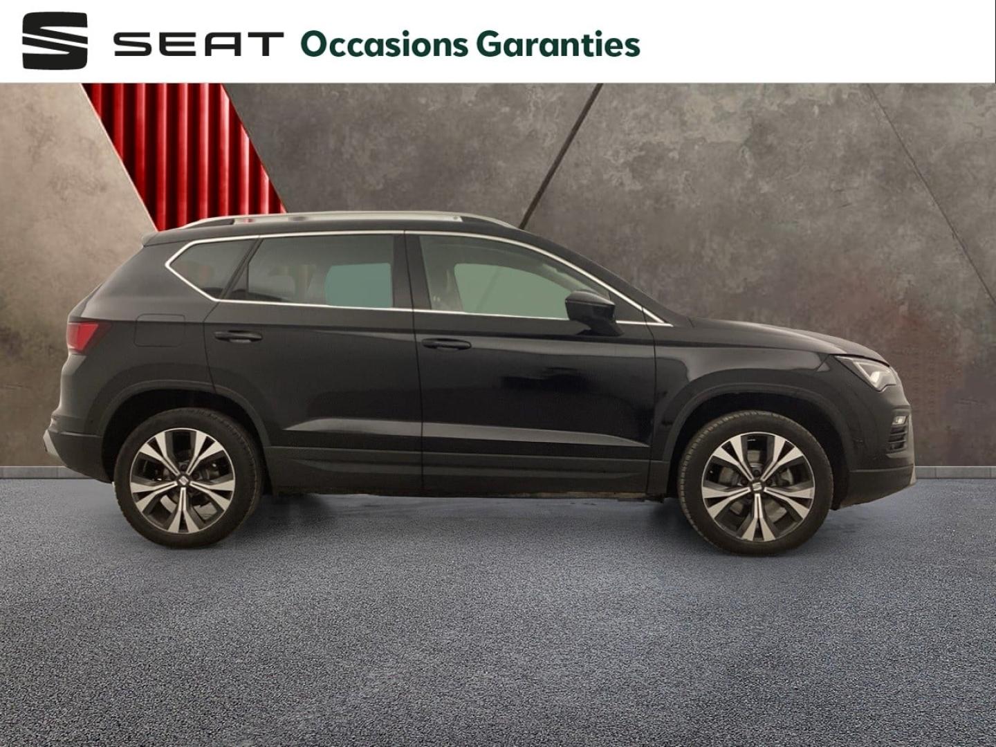 Voitures occasions SEAT ATECA Copa Nice