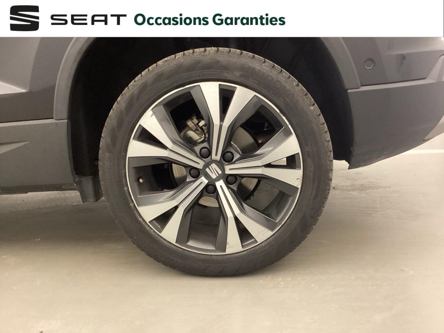 Voitures occasions SEAT ATECA Copa Nice