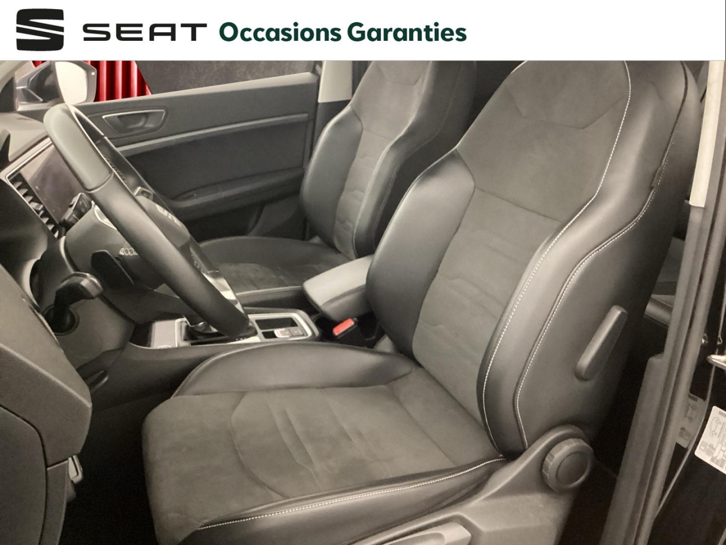 Voitures occasions SEAT ATECA Copa Nice