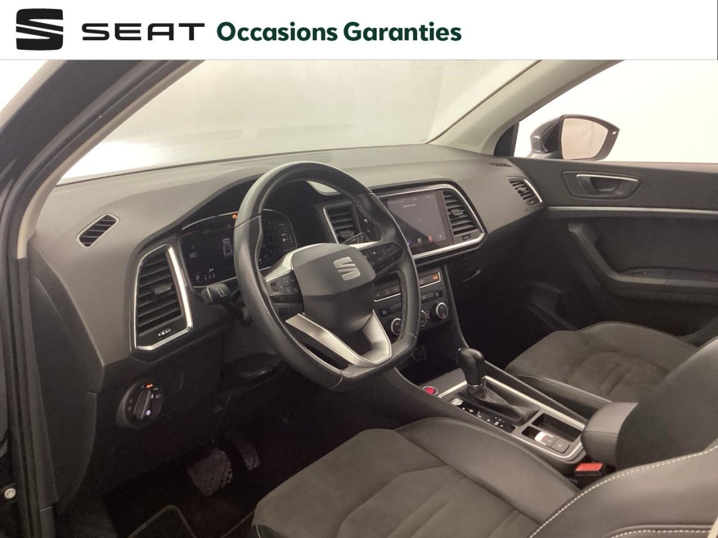 Voitures occasions SEAT ATECA Copa Nice