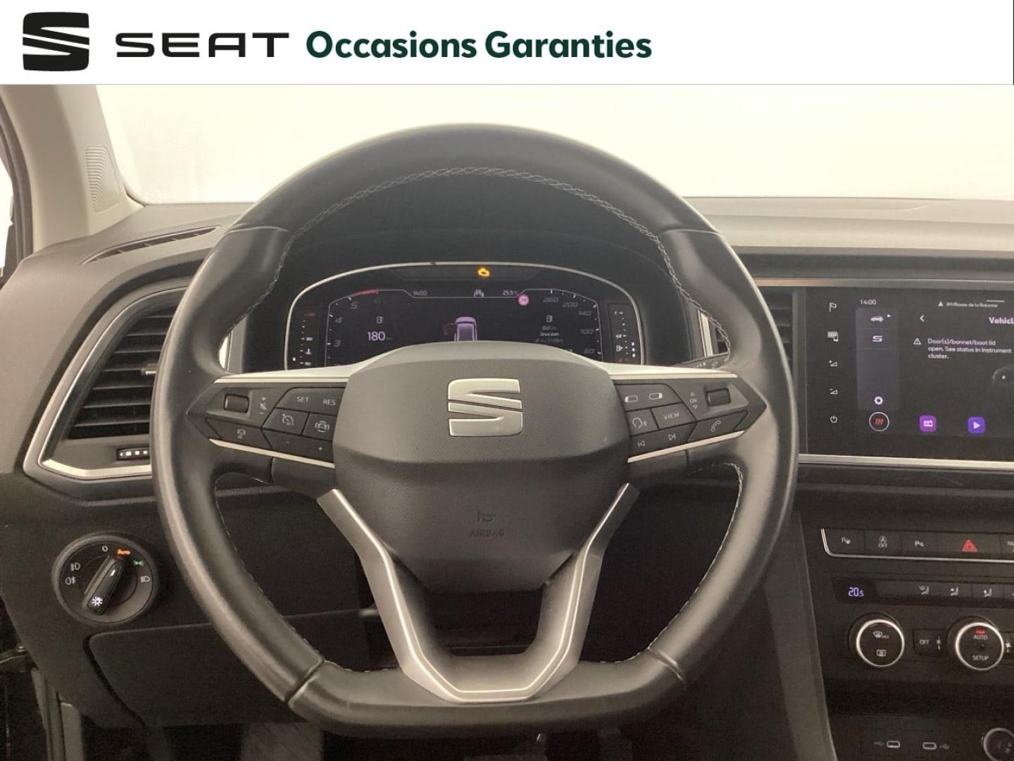 Voitures occasions SEAT ATECA Copa Nice