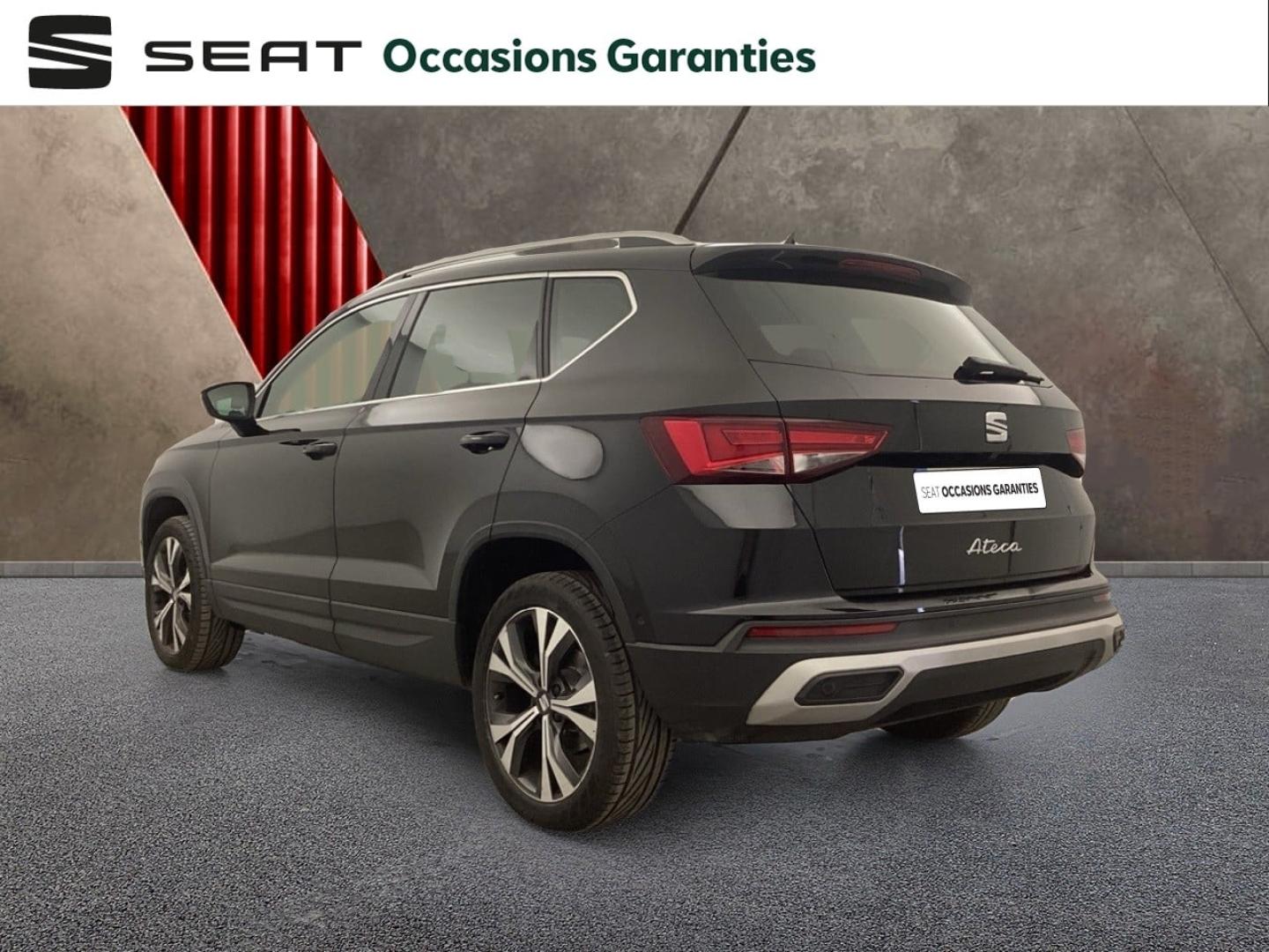 Voitures occasions SEAT ATECA Copa Nice