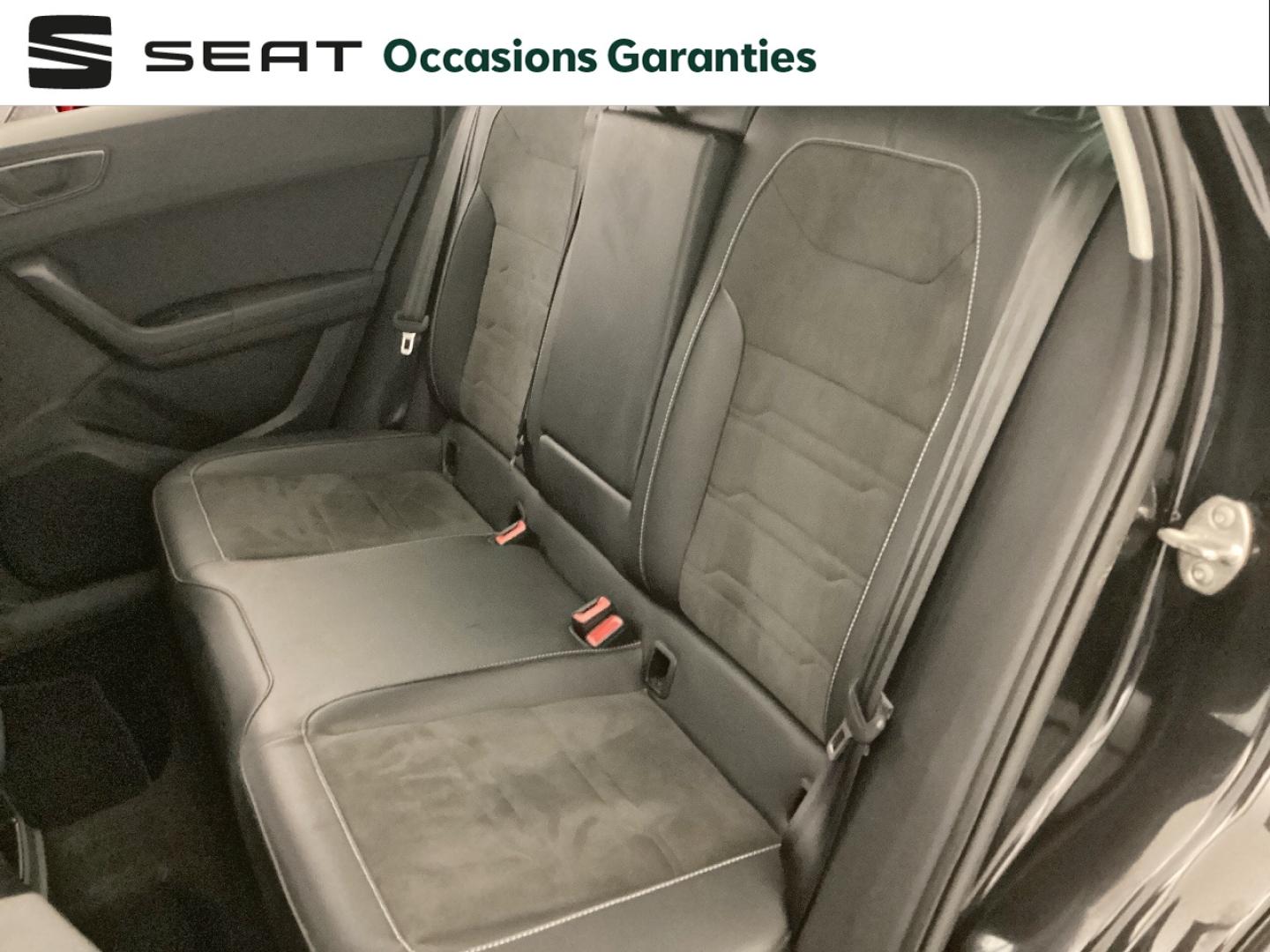 Voitures occasions SEAT ATECA Copa Nice