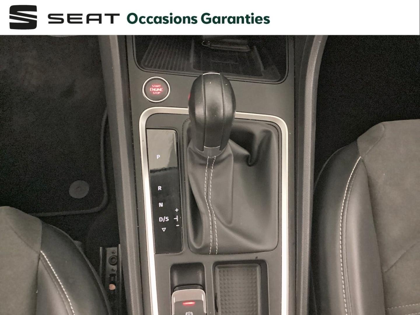 Voitures occasions SEAT ATECA Copa Nice