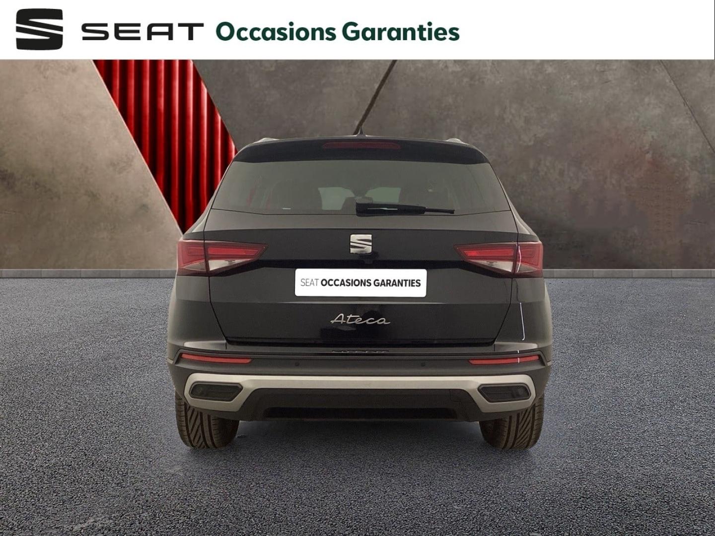 Voitures occasions SEAT ATECA Copa Mougins