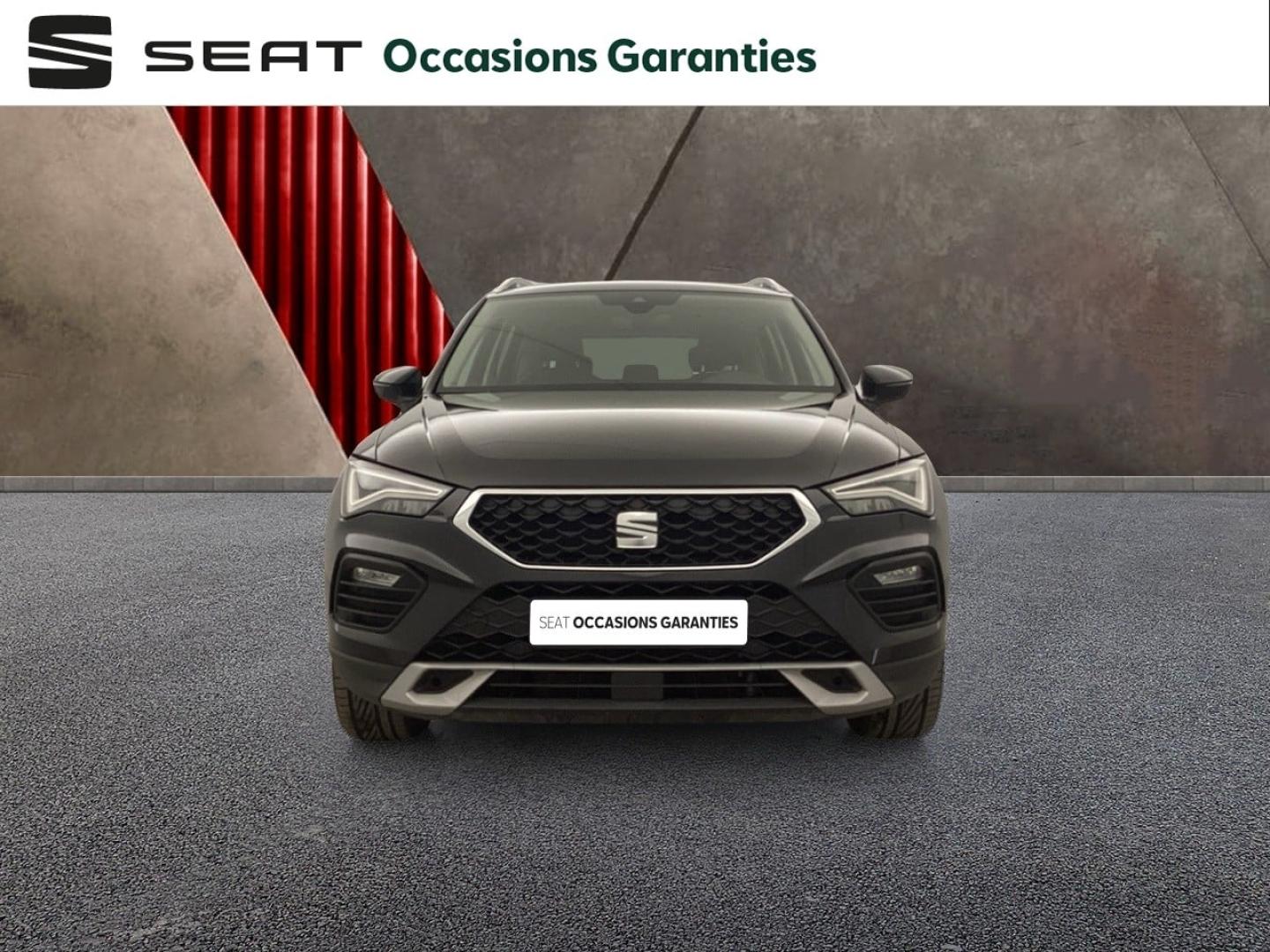 Voitures occasions SEAT ATECA Copa Mougins
