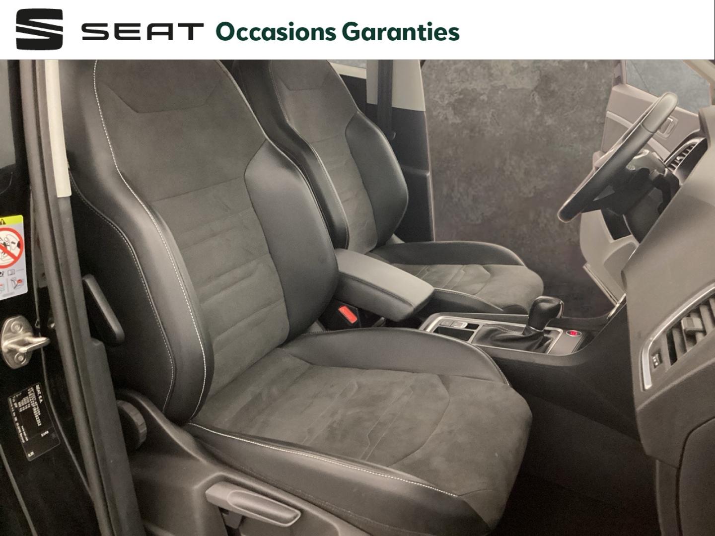 Voitures occasions SEAT ATECA Copa Nice