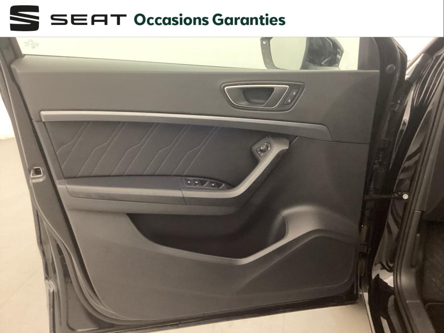 Voitures occasions SEAT ATECA Copa Nice