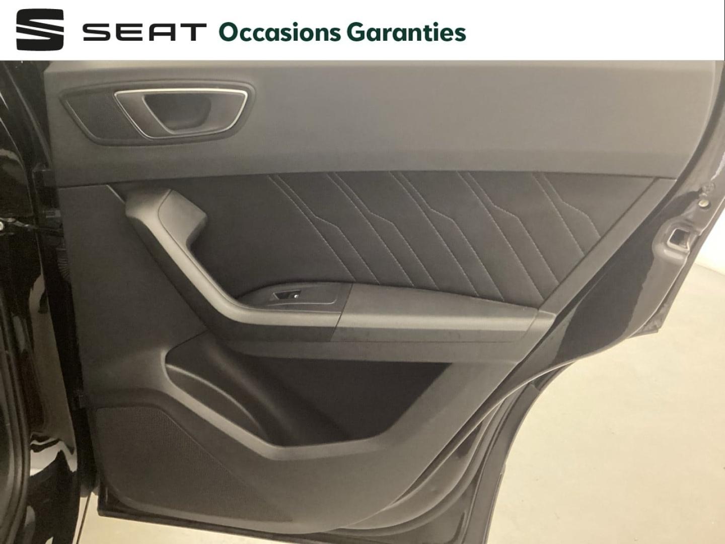 Voitures occasions SEAT ATECA Copa Nice