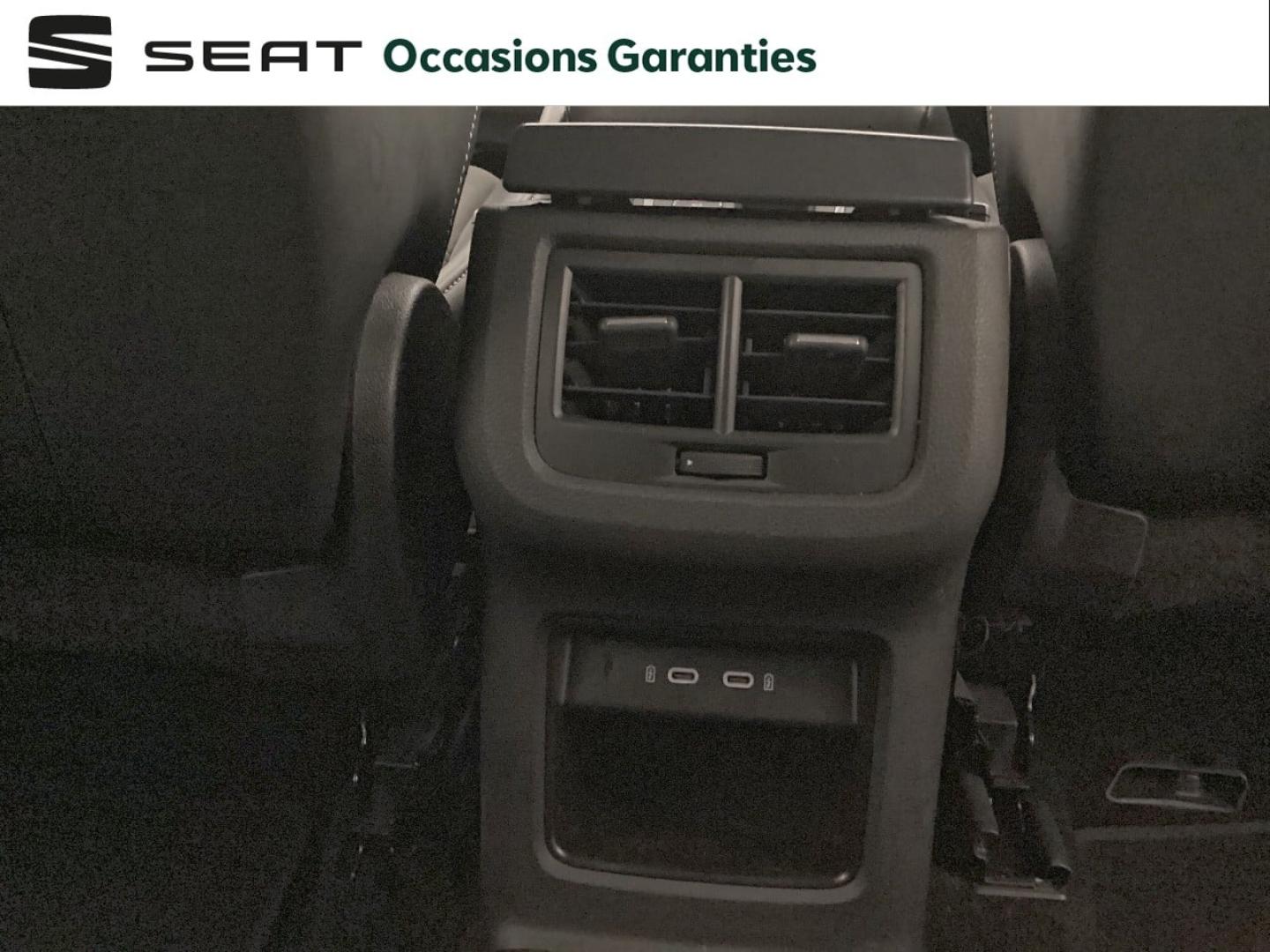 Voitures occasions SEAT ATECA Copa Nice