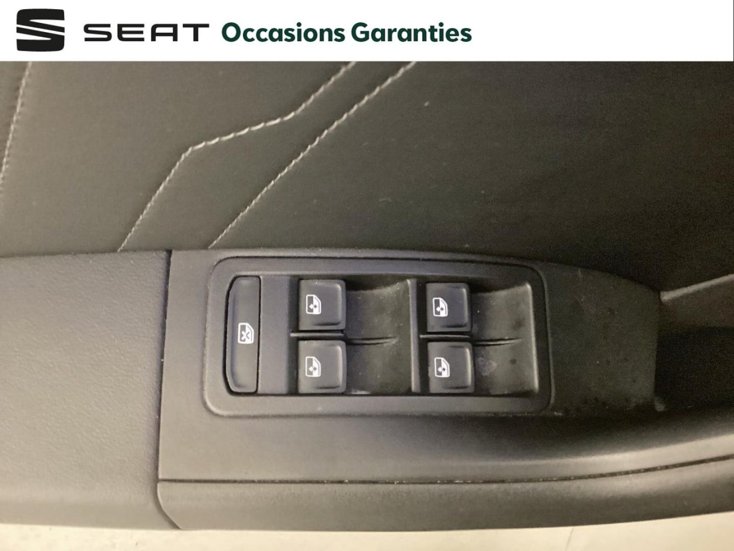 Voitures occasions SEAT ATECA Copa Nice
