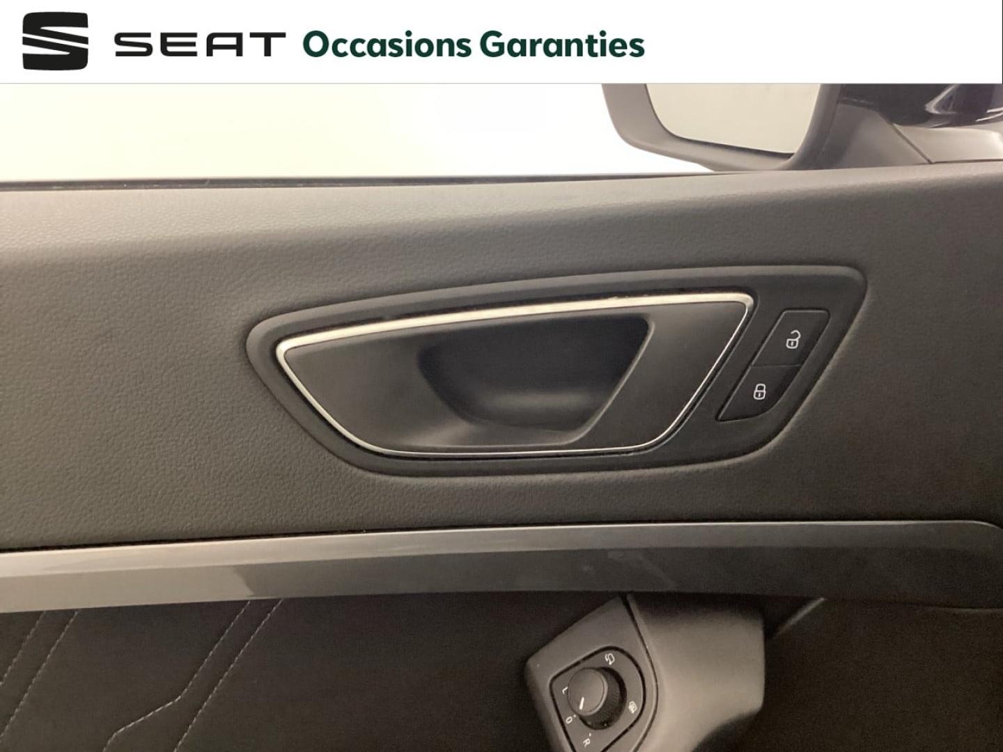 Voitures occasions SEAT ATECA Copa Nice