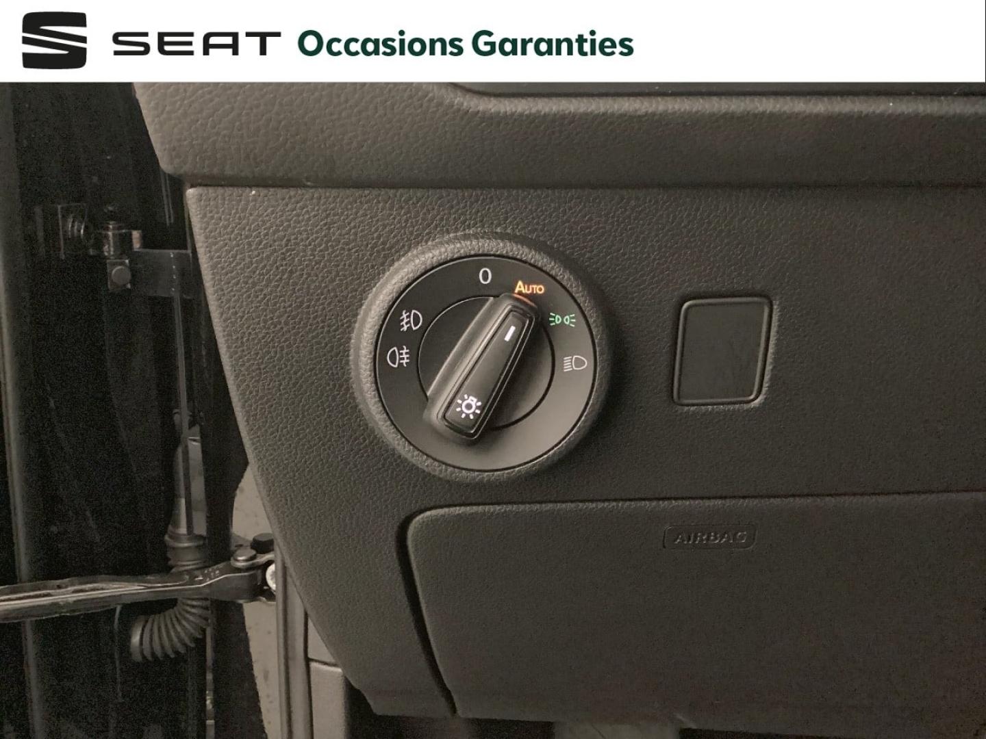 Voitures occasions SEAT ATECA Copa Nice