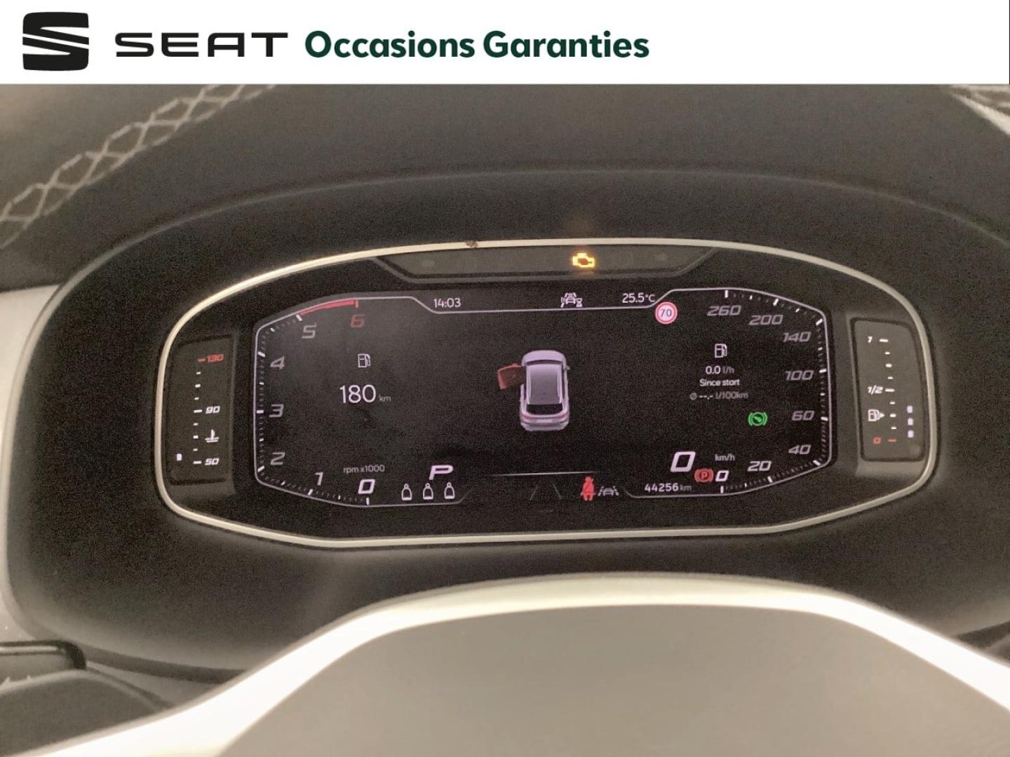 Voitures occasions SEAT ATECA Copa Nice