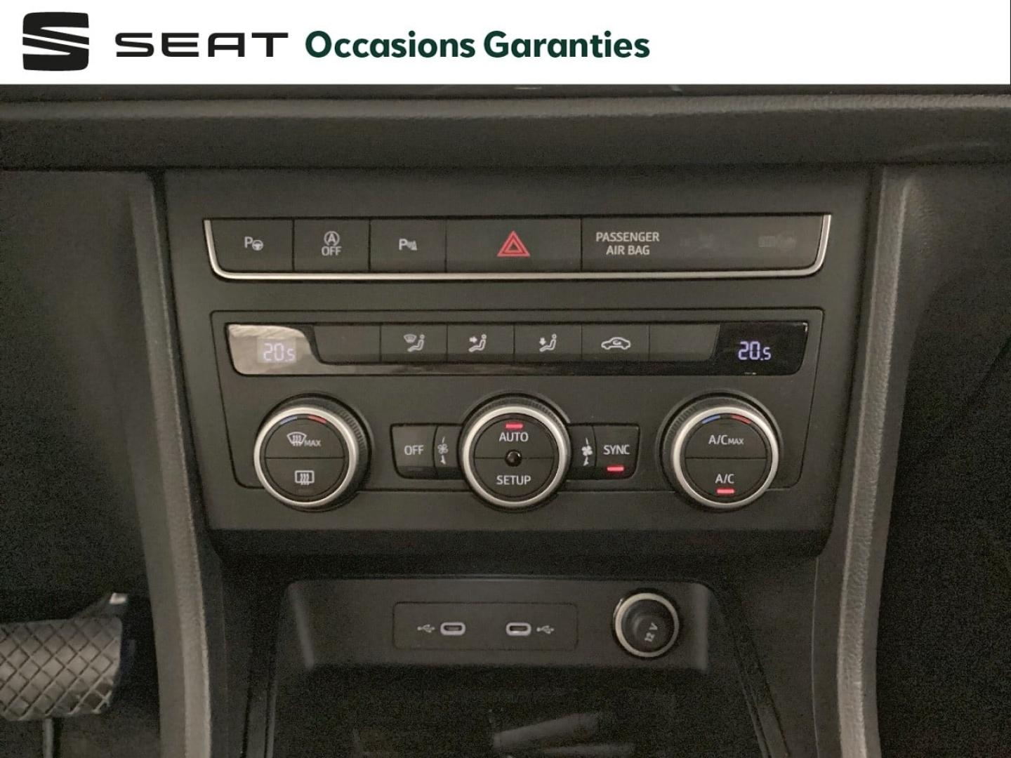 Voitures occasions SEAT ATECA Copa Mougins