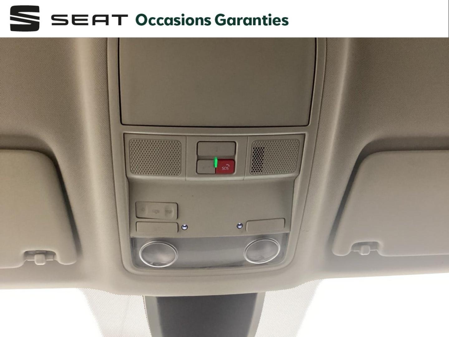 Voitures occasions SEAT ATECA Copa Nice