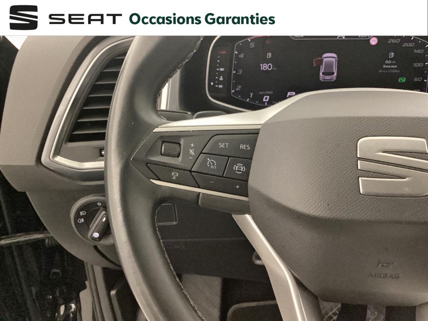 Voitures occasions SEAT ATECA Copa Nice