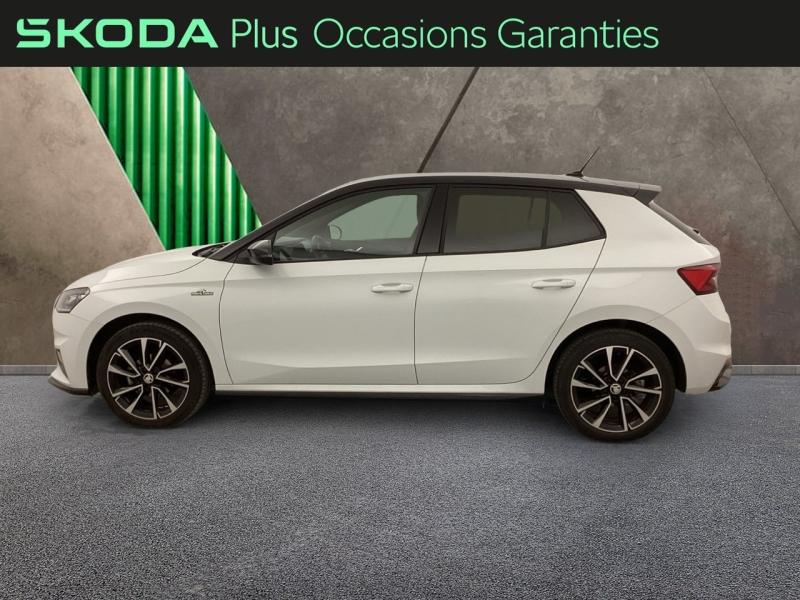 Voitures occasions ŠKODA FABIA Monte Carlo Nice
