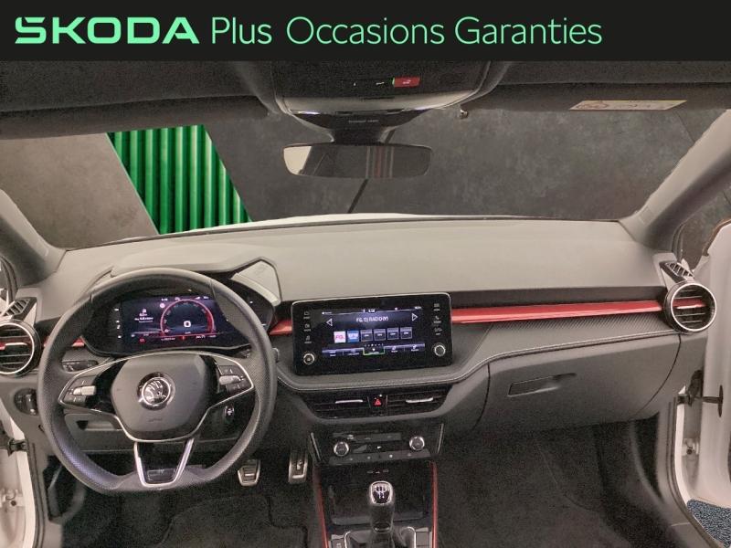 Voitures occasions ŠKODA FABIA Monte Carlo Nice