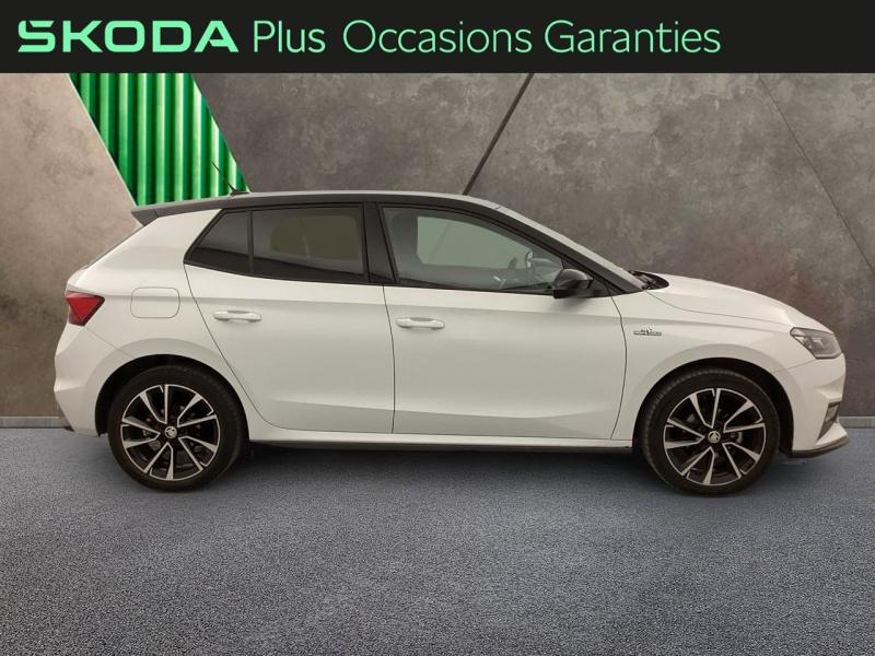 Voitures occasions ŠKODA FABIA Monte Carlo Nice