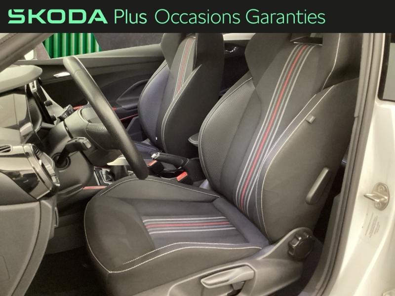 Voitures occasions ŠKODA FABIA Monte Carlo Nice