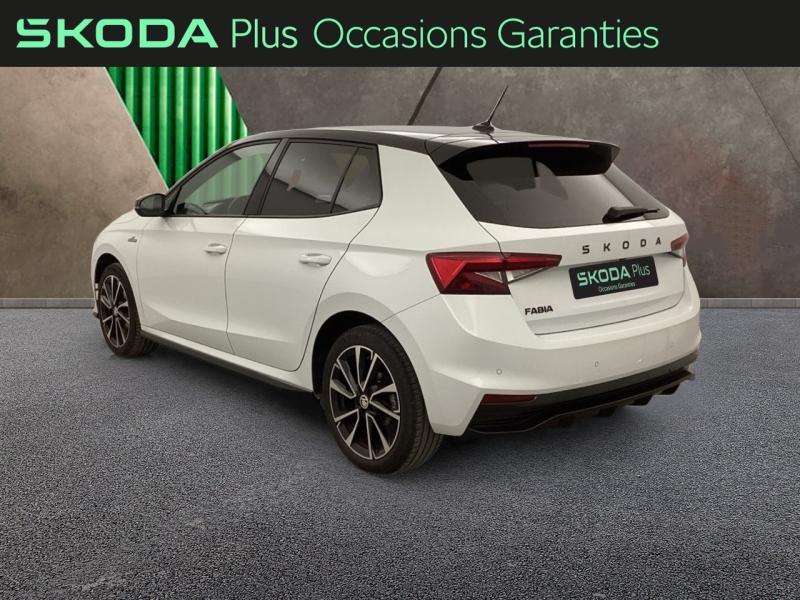 Voitures occasions ŠKODA FABIA Monte Carlo Nice