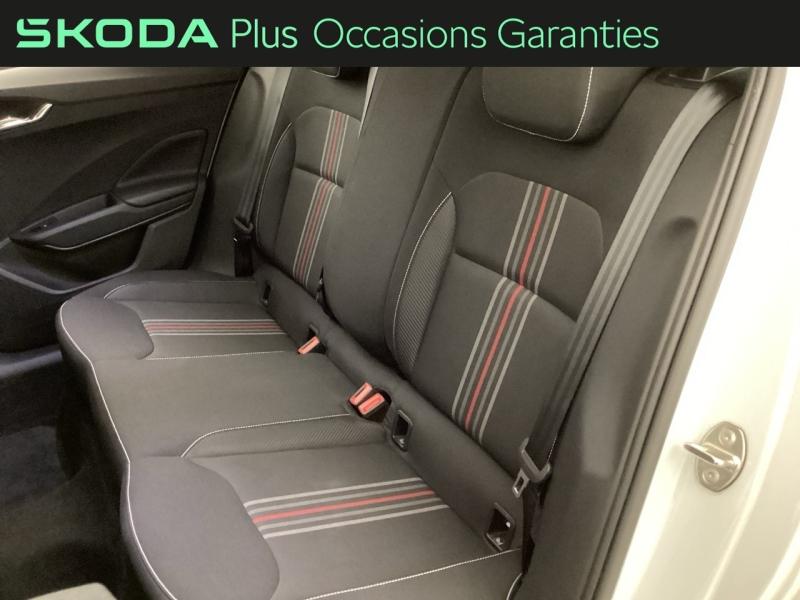 Voitures occasions ŠKODA FABIA Monte Carlo Nice
