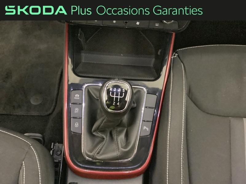 Voitures occasions ŠKODA FABIA Monte Carlo Nice