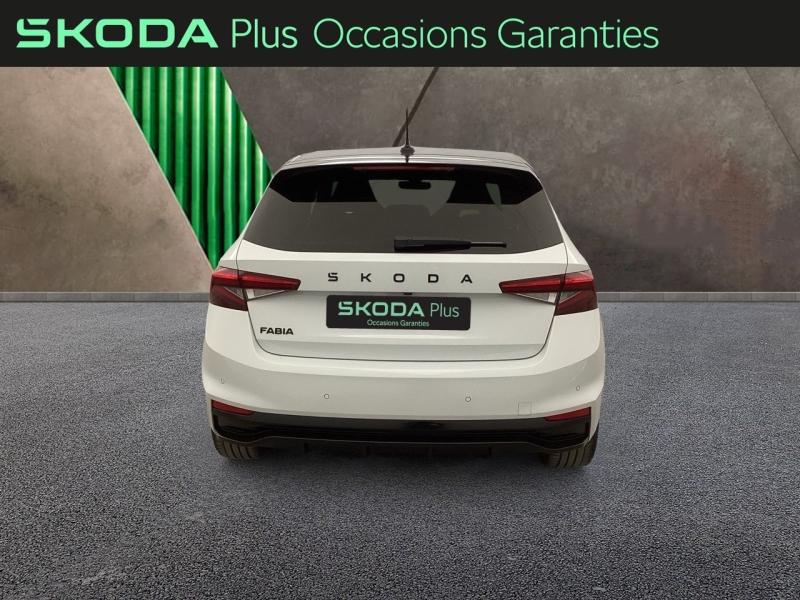Voitures occasions ŠKODA FABIA Monte Carlo Nice