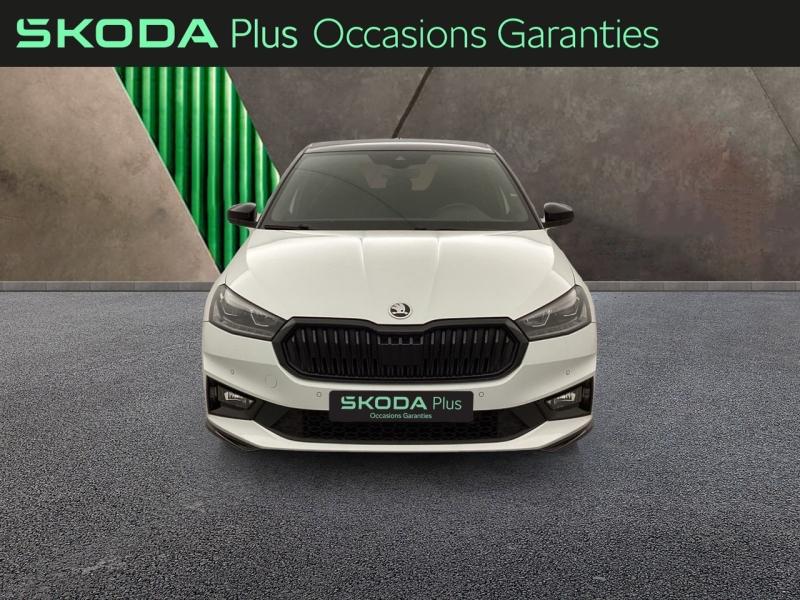 Voitures occasions ŠKODA FABIA Monte Carlo Nice