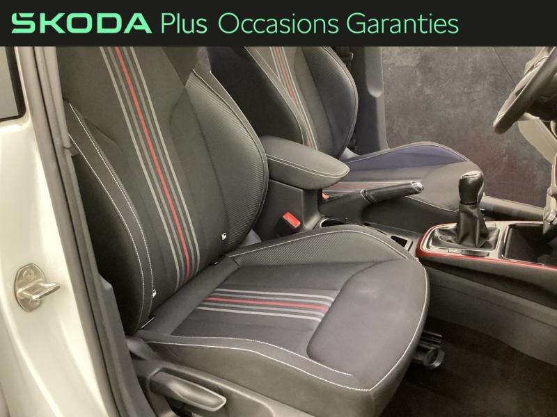 Voitures occasions ŠKODA FABIA Monte Carlo Nice