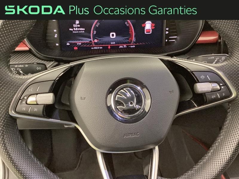 Voitures occasions ŠKODA FABIA Monte Carlo Nice