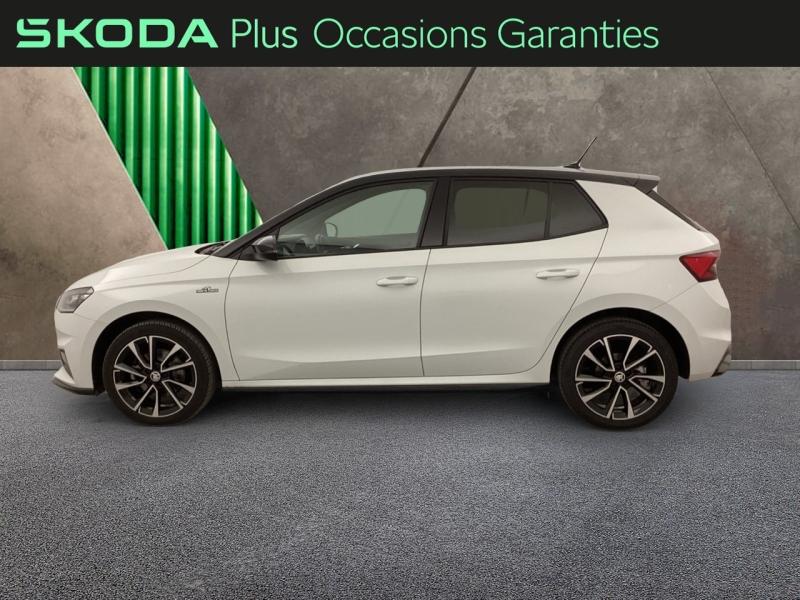 Voitures occasions ŠKODA FABIA Monte Carlo Nice
