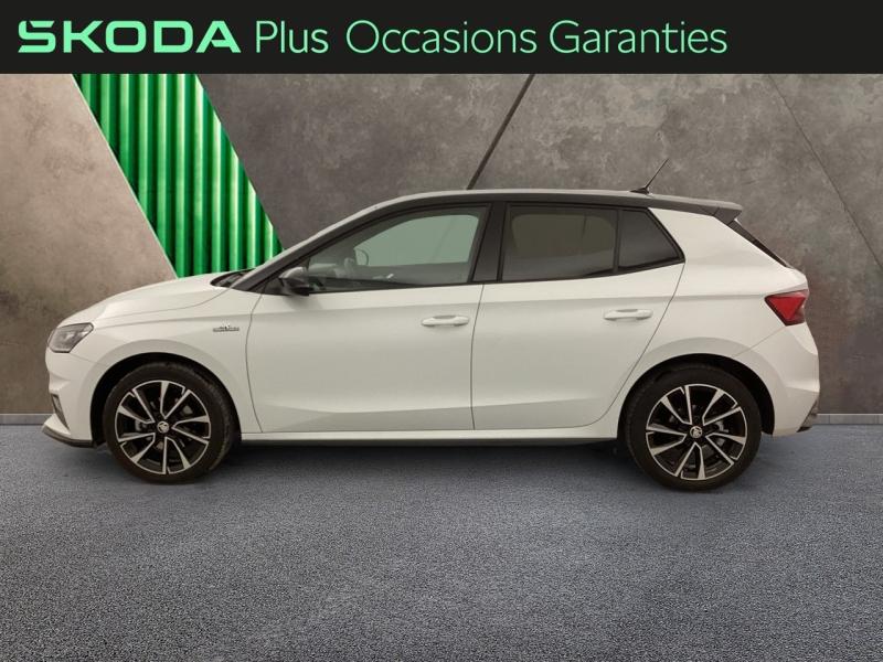 Voitures occasions ŠKODA FABIA Monte Carlo Nice