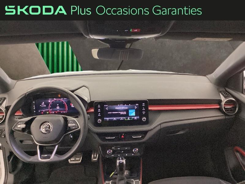 Voitures occasions ŠKODA FABIA Monte Carlo Nice