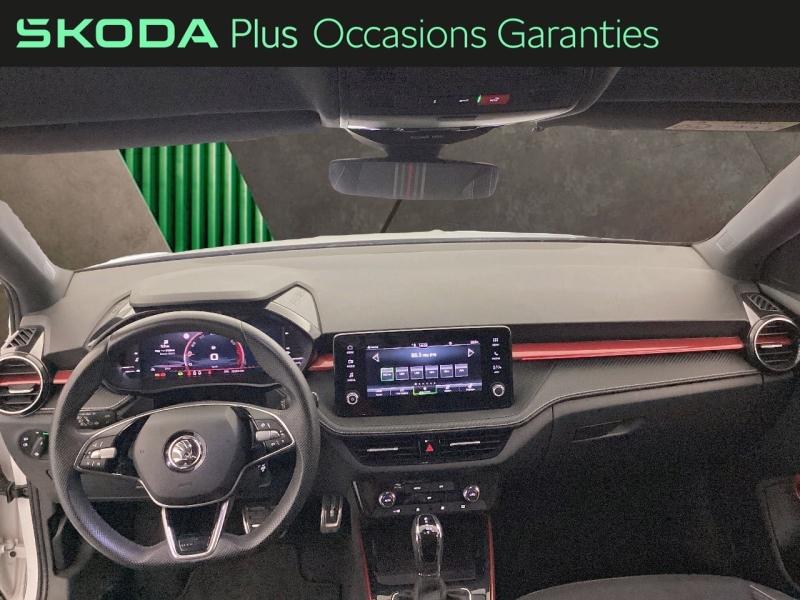 Voitures occasions ŠKODA FABIA Monte Carlo Nice