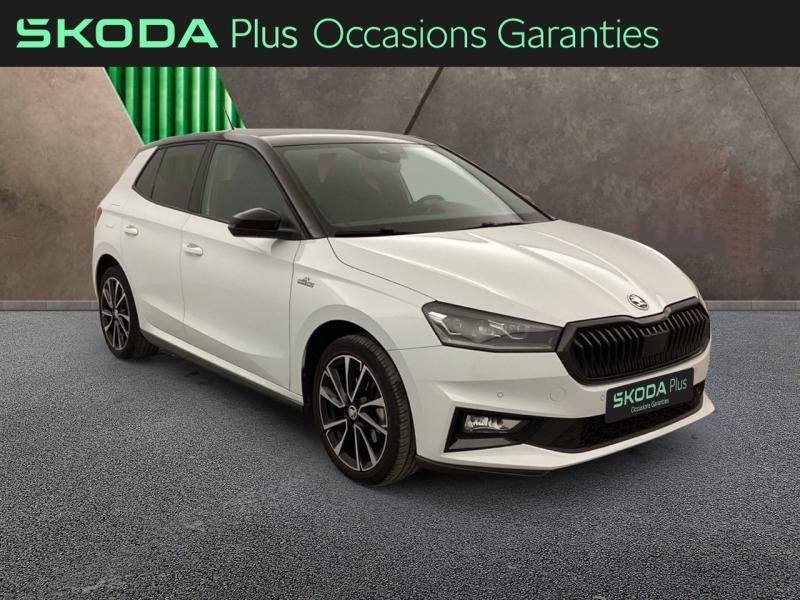 Voitures occasions ŠKODA FABIA Monte Carlo Nice